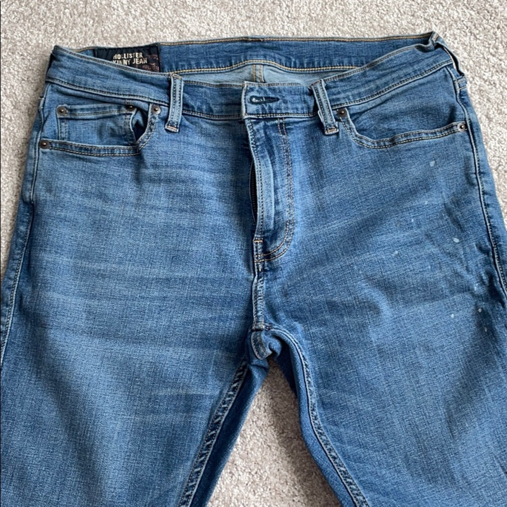 Hollister Skinny Jeans